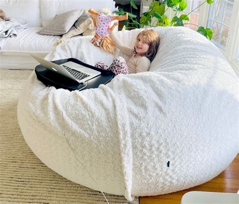 lovesac dupe bean bag|best alternative to lovesac.